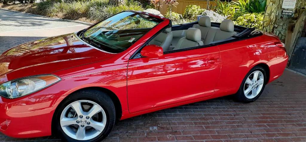 used 2005 Toyota Camry Solara car, priced at $13,950