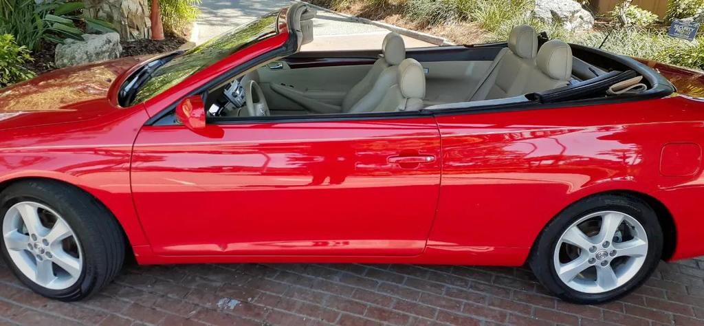 used 2005 Toyota Camry Solara car, priced at $13,950