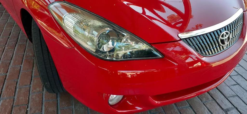 used 2005 Toyota Camry Solara car, priced at $13,950