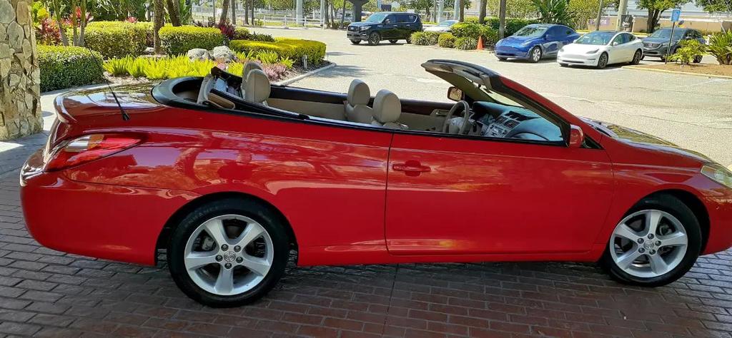 used 2005 Toyota Camry Solara car, priced at $13,950