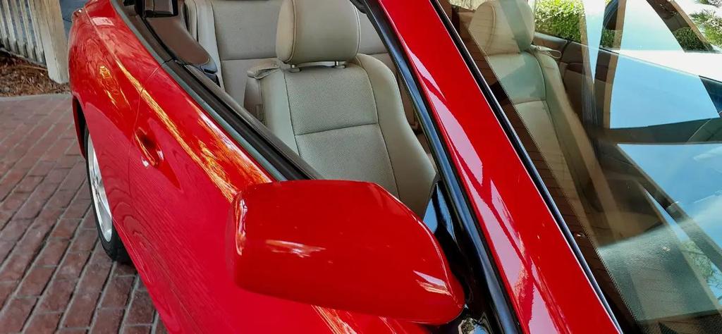 used 2005 Toyota Camry Solara car, priced at $13,950