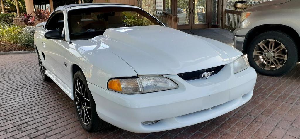used 1995 Ford Mustang car, priced at $9,950