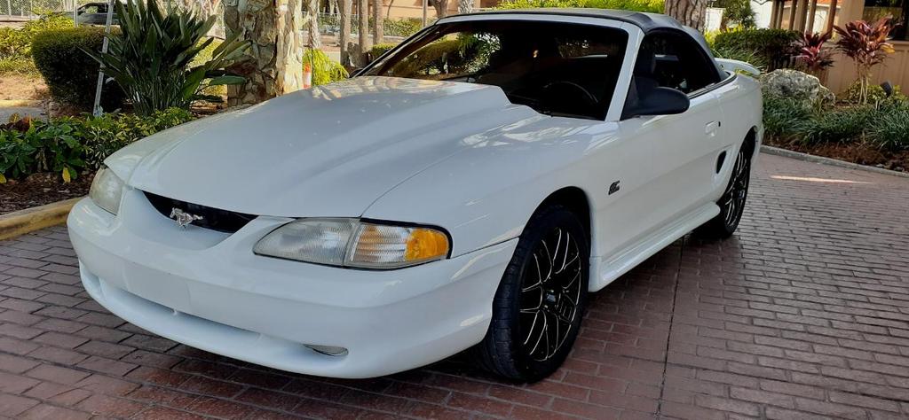 used 1995 Ford Mustang car, priced at $9,950