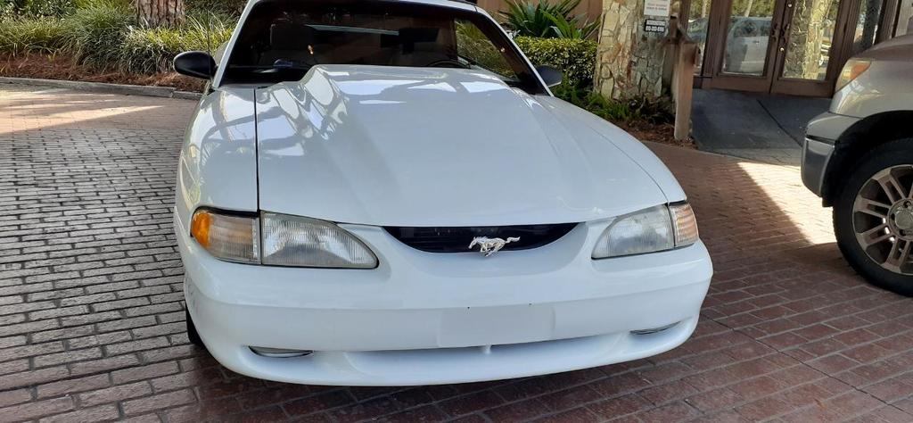 used 1995 Ford Mustang car, priced at $9,950