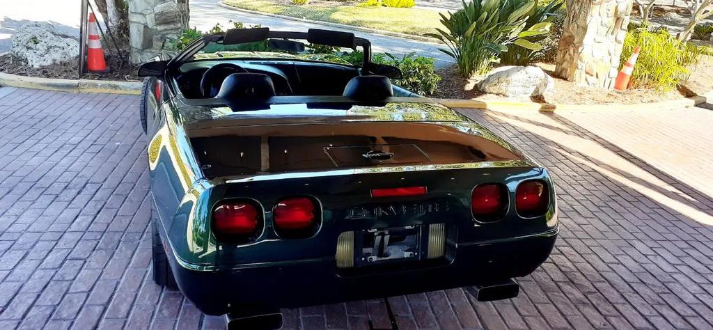 used 1994 Chevrolet Corvette car, priced at $17,950