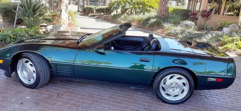 used 1994 Chevrolet Corvette car, priced at $17,950