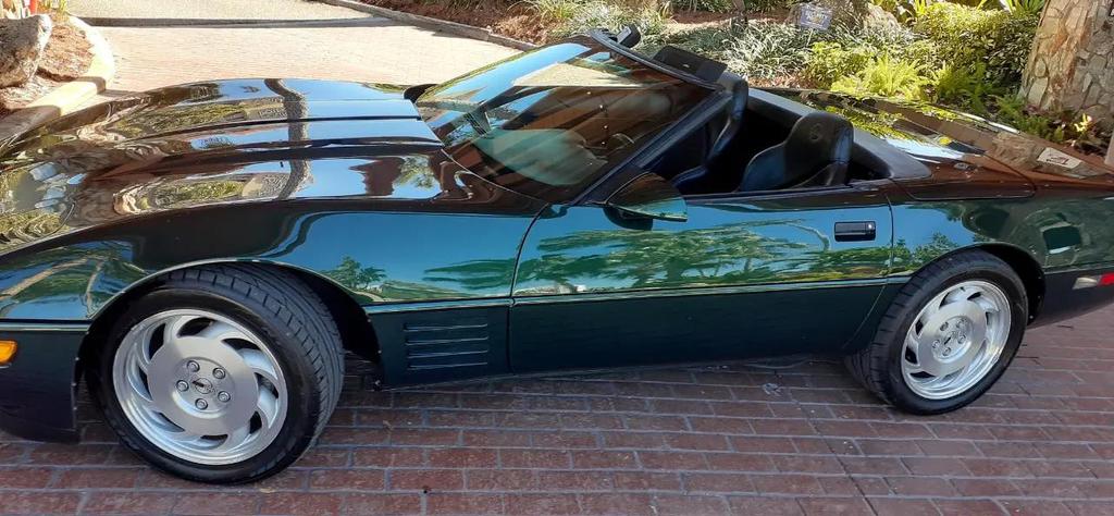 used 1994 Chevrolet Corvette car, priced at $17,950