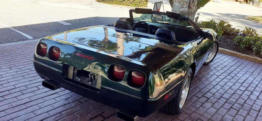 used 1994 Chevrolet Corvette car, priced at $17,950