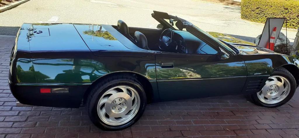 used 1994 Chevrolet Corvette car, priced at $17,950