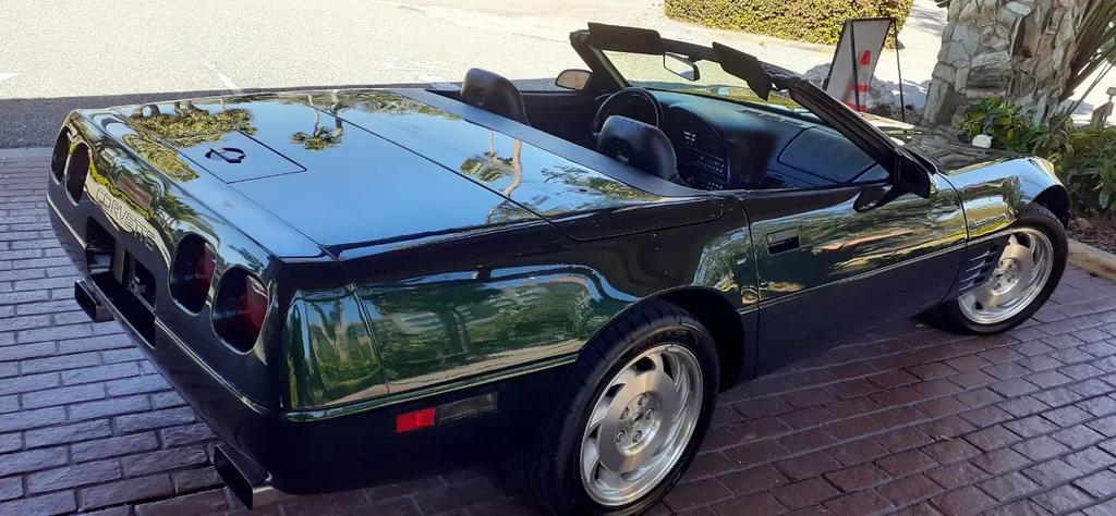 used 1994 Chevrolet Corvette car, priced at $17,950