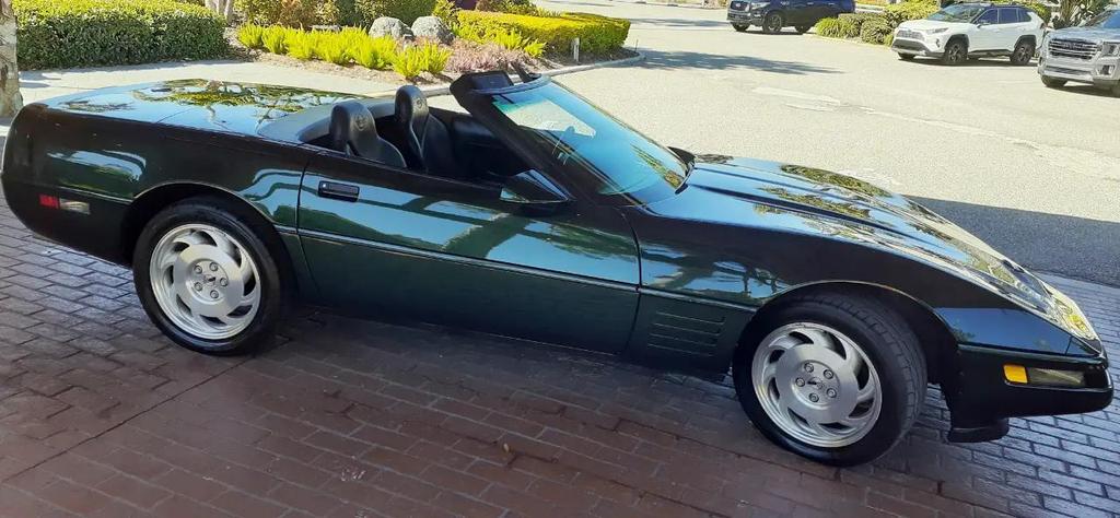 used 1994 Chevrolet Corvette car, priced at $17,950