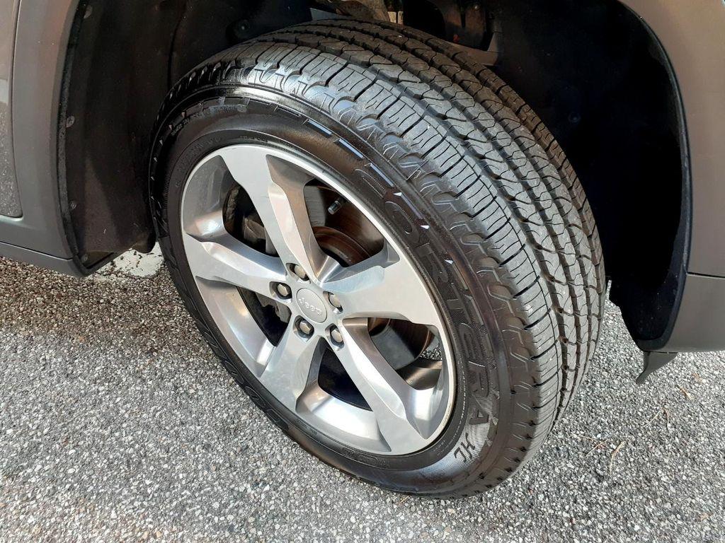 used 2022 Jeep Grand Cherokee L car, priced at $30,550