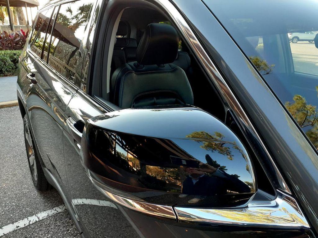 used 2022 Jeep Grand Cherokee L car, priced at $30,550