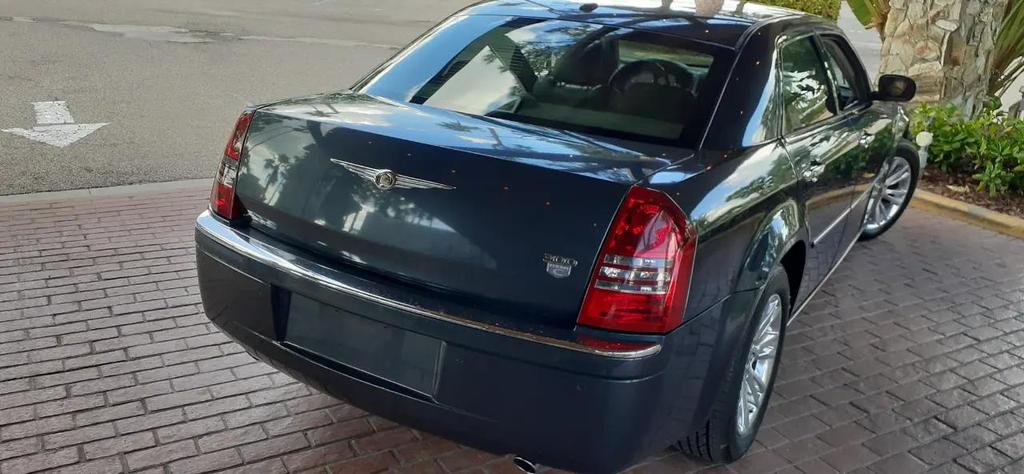 used 2007 Chrysler 300C car, priced at $6,950