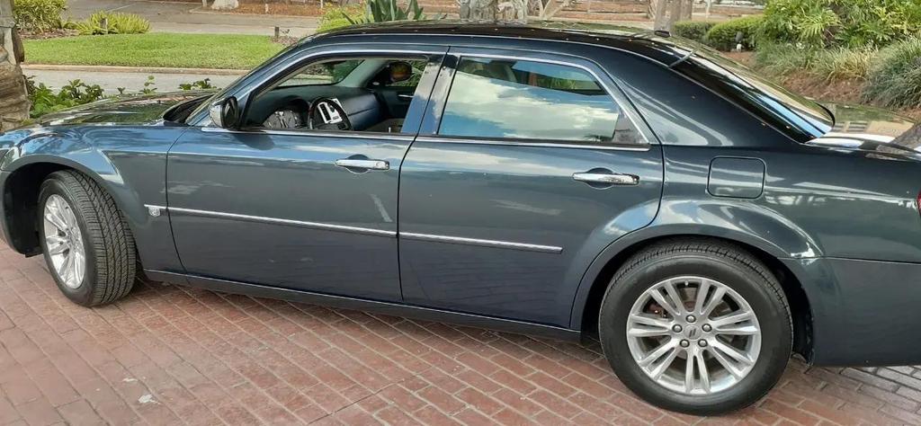 used 2007 Chrysler 300C car, priced at $6,950