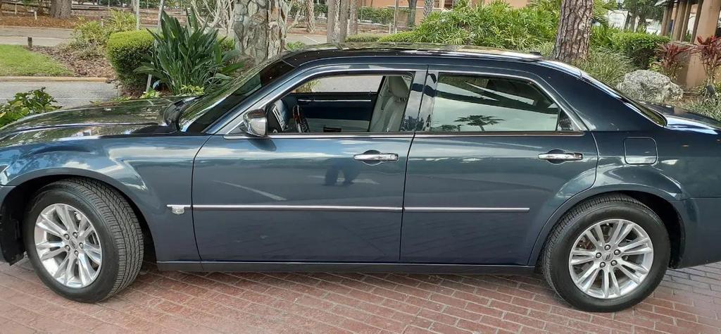 used 2007 Chrysler 300C car, priced at $6,950