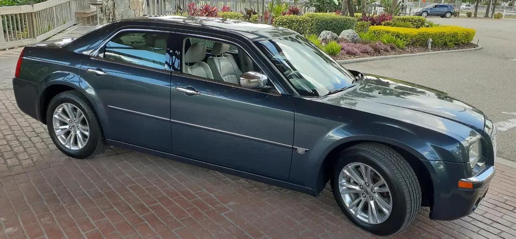 used 2007 Chrysler 300C car, priced at $6,950