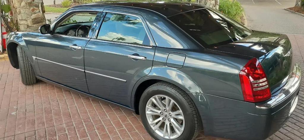 used 2007 Chrysler 300C car, priced at $6,950