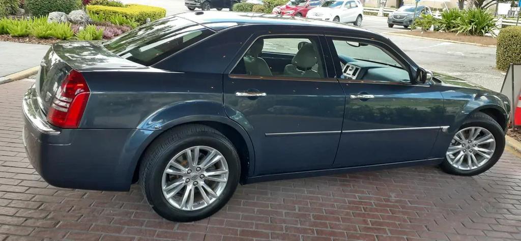used 2007 Chrysler 300C car, priced at $6,950