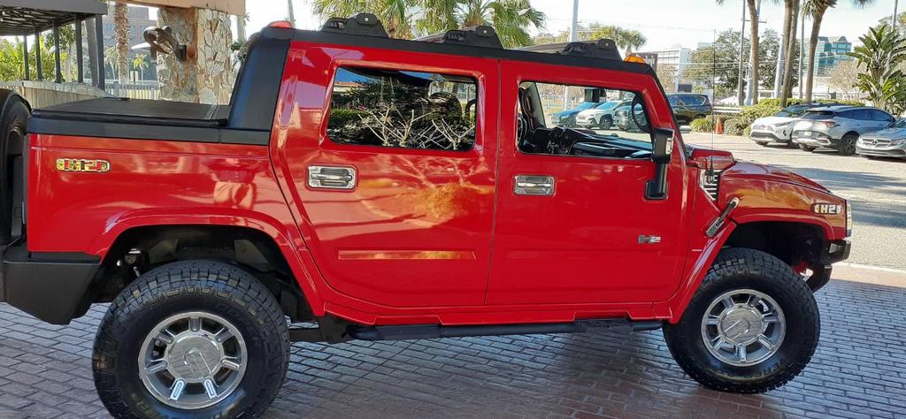used 2007 Hummer H2 car, priced at $38,950