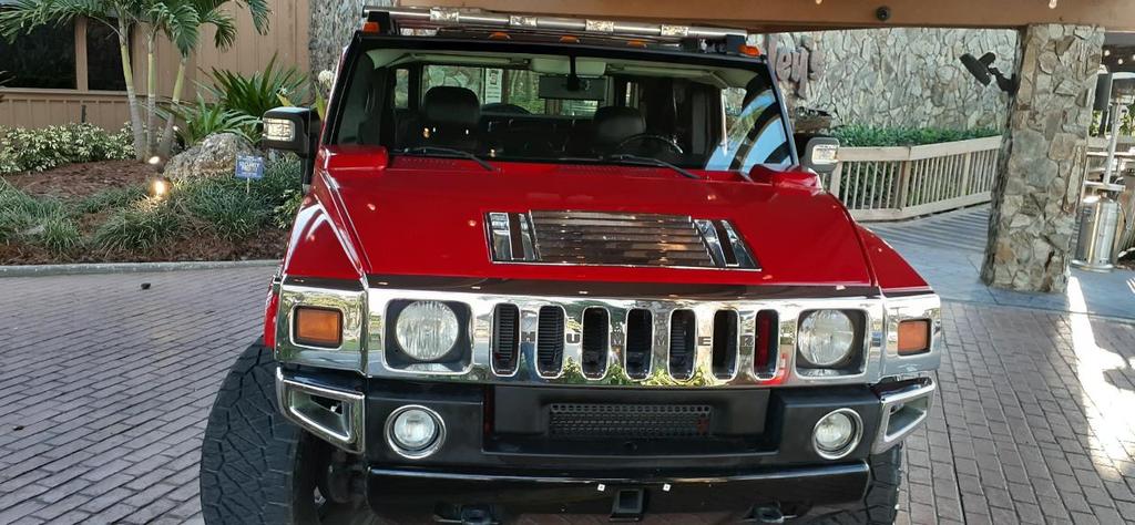 used 2007 Hummer H2 car, priced at $36,950
