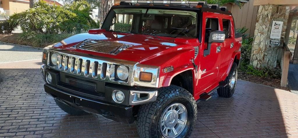 used 2007 Hummer H2 car, priced at $38,950