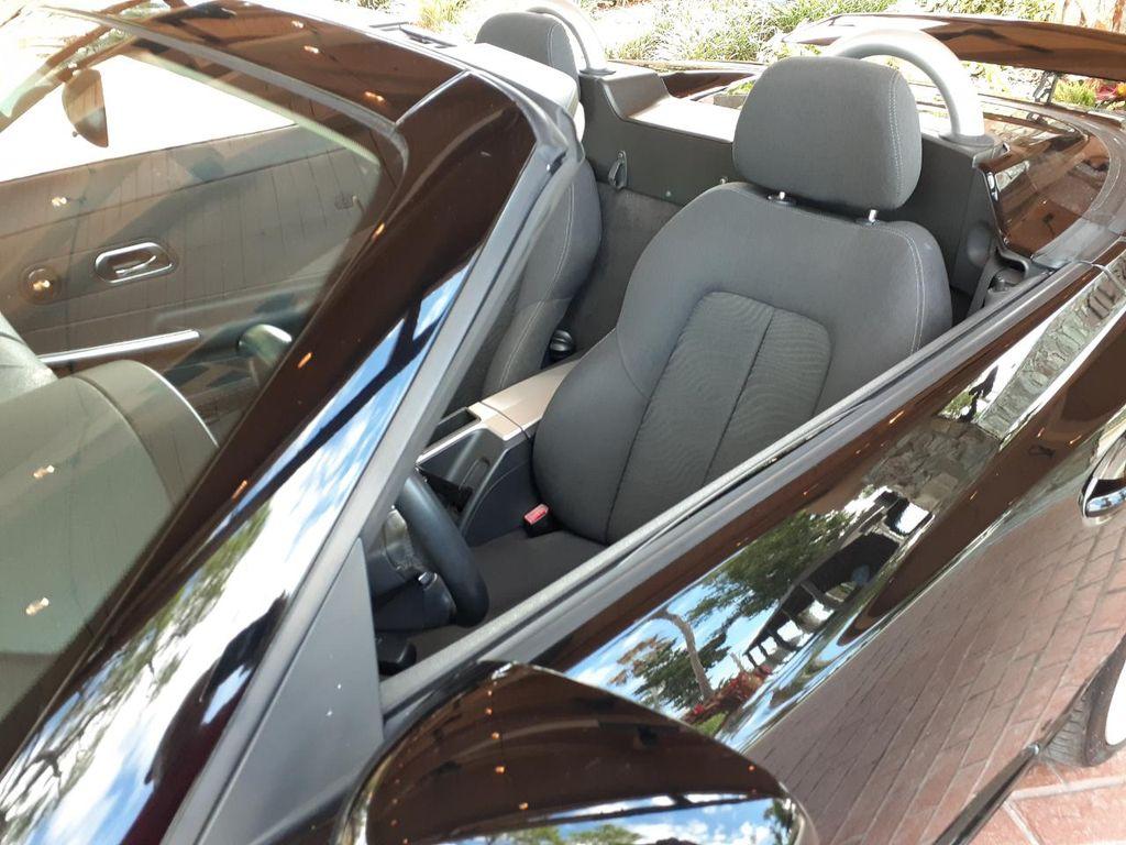 used 2007 Chrysler Crossfire car, priced at $12,950