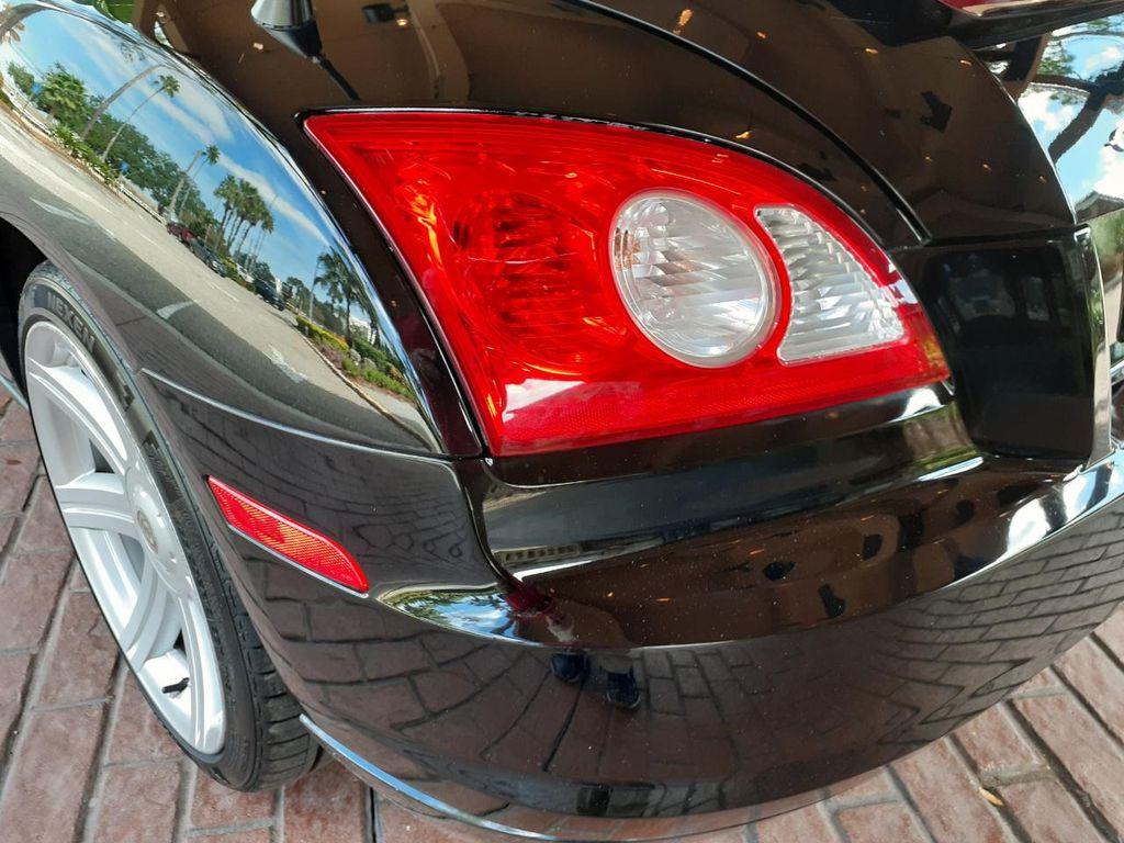 used 2007 Chrysler Crossfire car, priced at $12,950