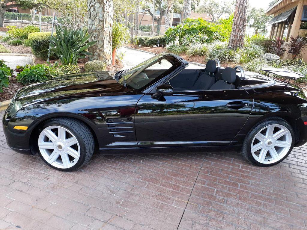 used 2007 Chrysler Crossfire car, priced at $12,950