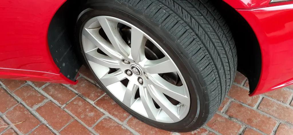 used 2008 Jaguar XK car, priced at $16,550