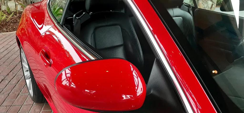 used 2008 Jaguar XK car, priced at $16,550