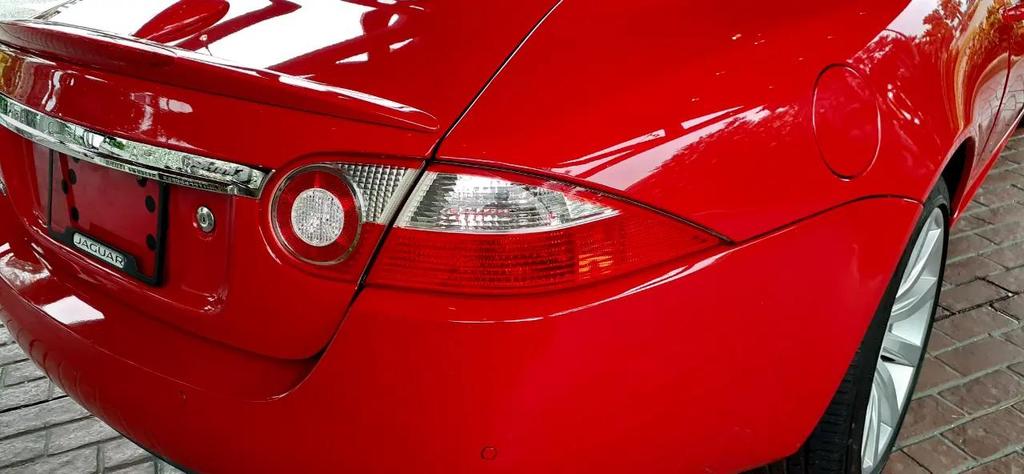 used 2008 Jaguar XK car, priced at $16,550