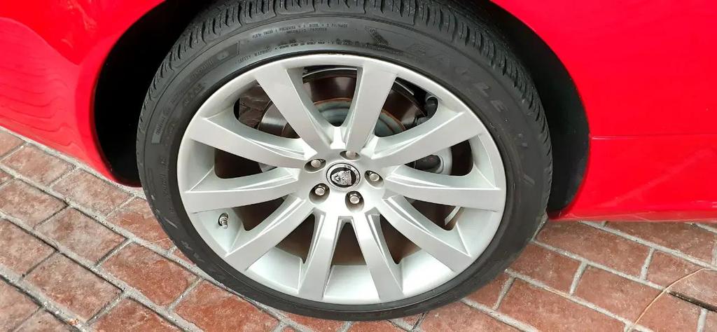 used 2008 Jaguar XK car, priced at $16,550