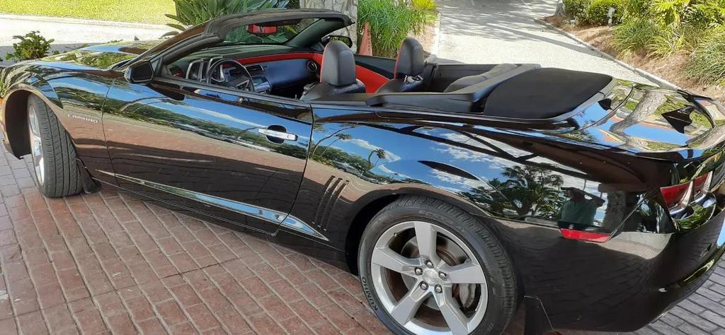 used 2011 Chevrolet Camaro car, priced at $21,950
