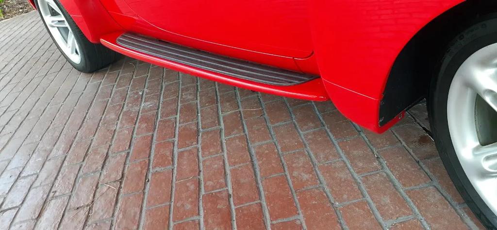 used 2004 Chevrolet SSR car, priced at $24,950