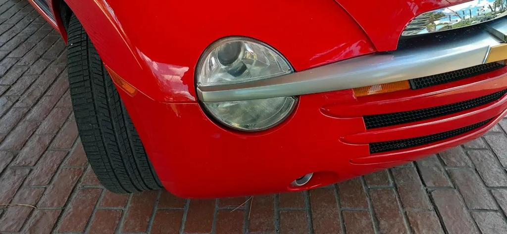 used 2004 Chevrolet SSR car, priced at $24,950