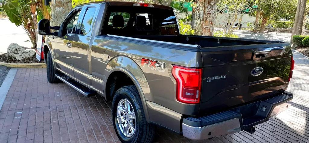 used 2016 Ford F-150 car, priced at $25,950