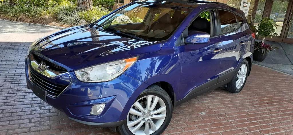 used 2013 Hyundai Tucson car, priced at $11,950