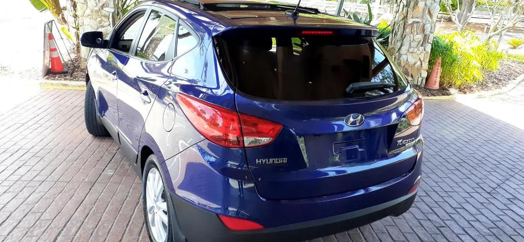 used 2013 Hyundai Tucson car, priced at $11,950