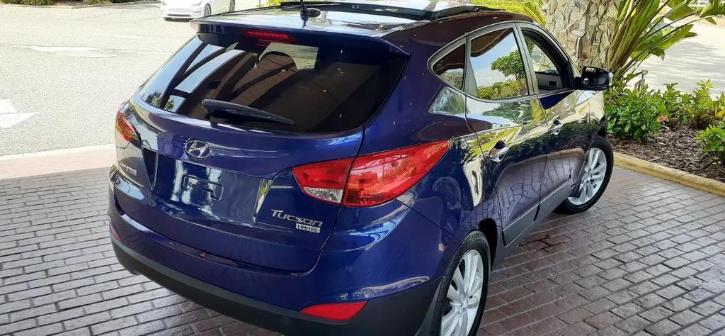 used 2013 Hyundai Tucson car, priced at $11,950