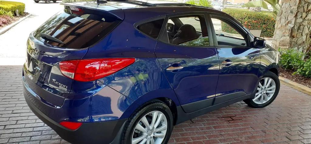 used 2013 Hyundai Tucson car, priced at $11,950