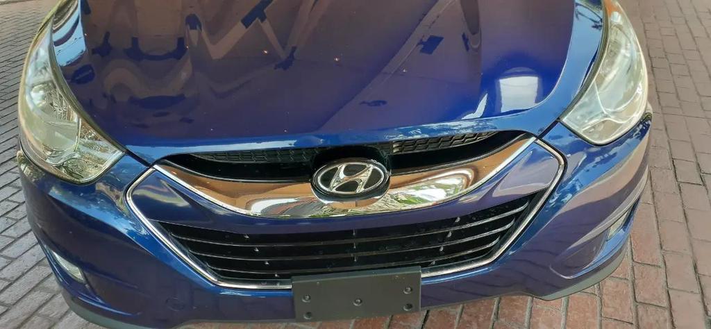 used 2013 Hyundai Tucson car, priced at $11,950