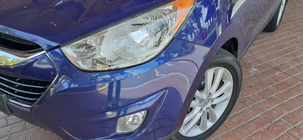used 2013 Hyundai Tucson car, priced at $11,950
