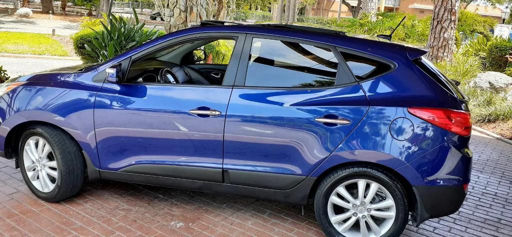 used 2013 Hyundai Tucson car, priced at $11,950