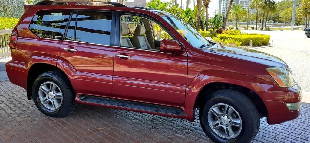 used 2008 Lexus GX 470 car, priced at $22,950