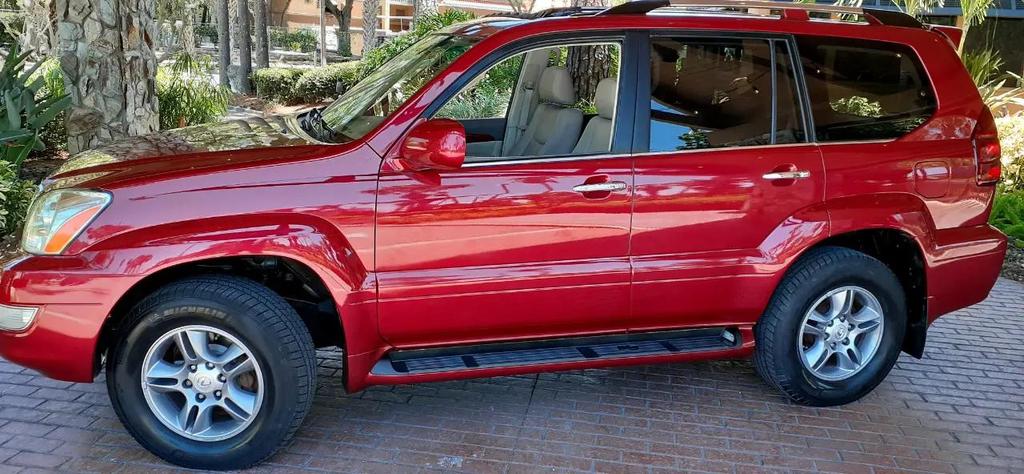 used 2008 Lexus GX 470 car, priced at $22,950