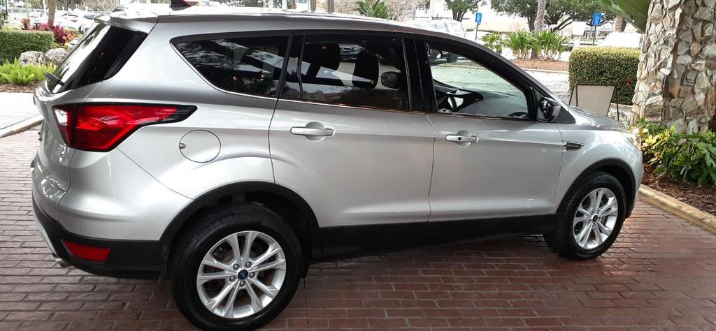used 2019 Ford Escape car, priced at $15,950