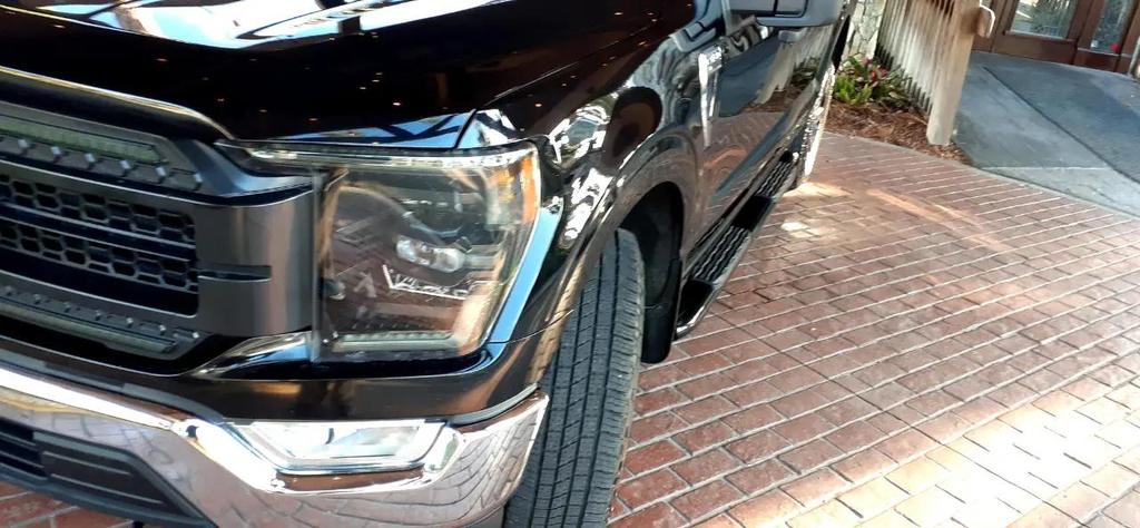 used 2021 Ford F-150 car, priced at $30,950