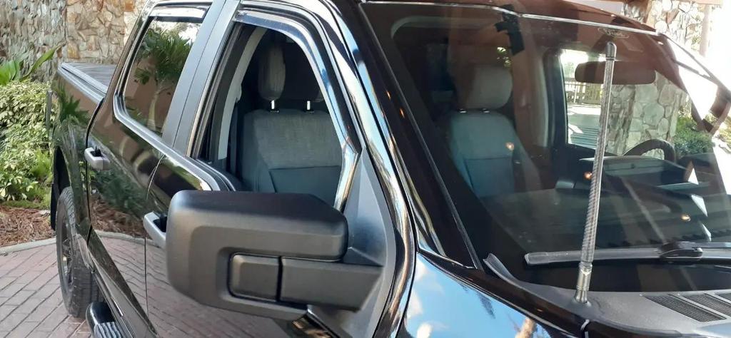 used 2021 Ford F-150 car, priced at $30,950