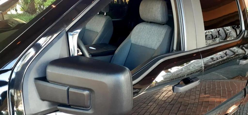 used 2021 Ford F-150 car, priced at $30,950